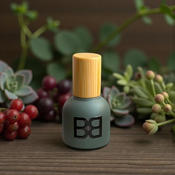 BB Heaven Scent Fragrance Oil w/ Organic Fractionated Coconut Oil (New Green Bottle)