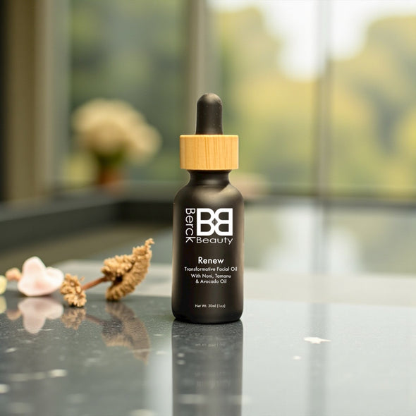 BB Renew Transformative Facial Oil with Noni, Tamanu & Avocado Oil