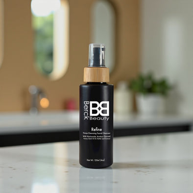 BB Refine Deep Cleansing Facial Cleanser with Niacinamide