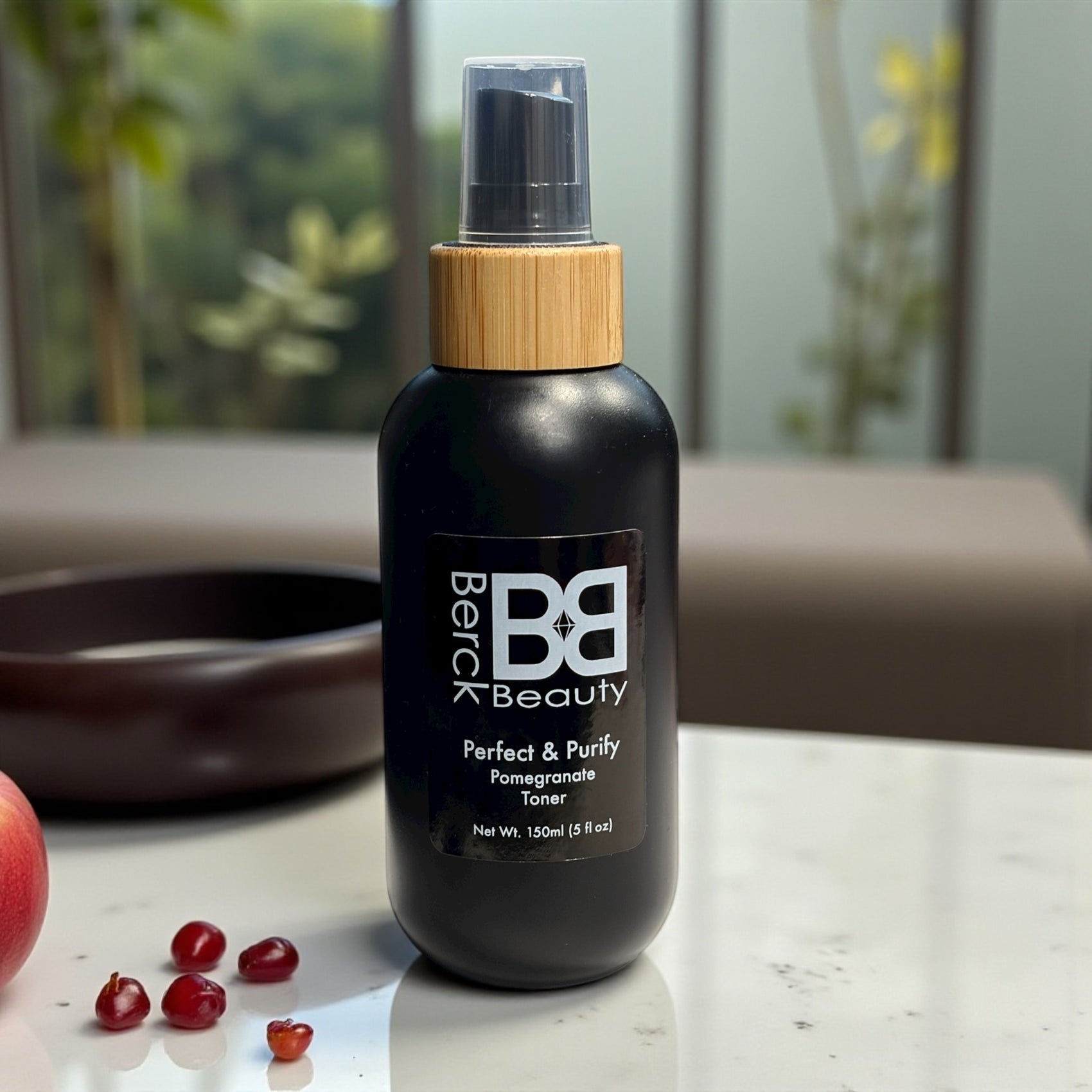 BB - Perfect & Purify Pomegranate Toner with Willow Bark & Lavender
