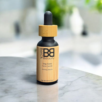 BB - The Firm - Facial Peptide + Firming Serum