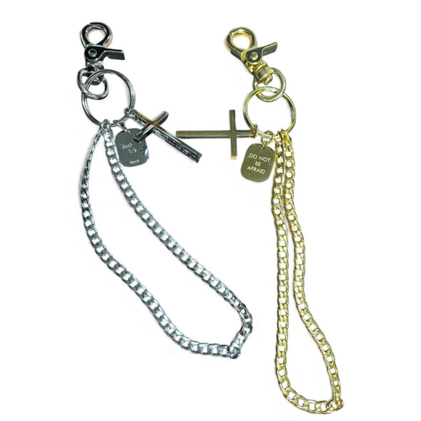 Waterproof Charmed Phone Jewelry Strap w/Cell Tether Adapter