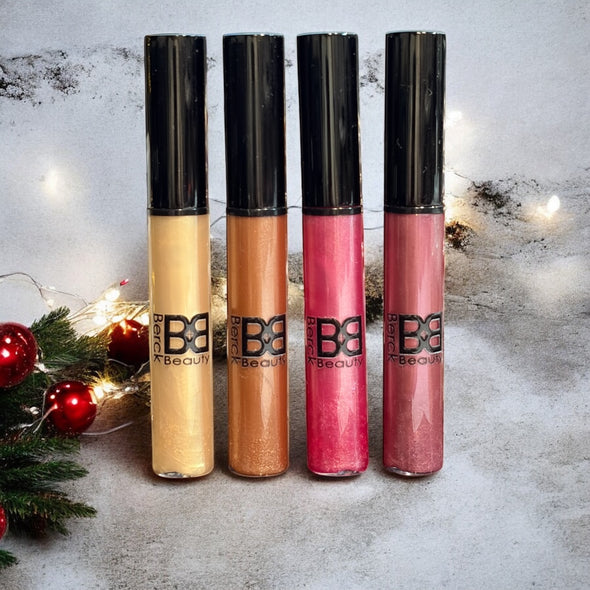 Holiday 🎄 Bundle Buttery Lips Quad