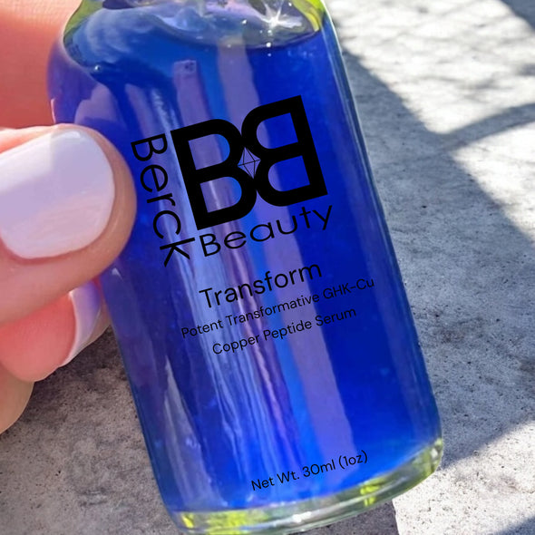 BB Transform Potent Transformative GHK-Cu Copper Peptide Serum