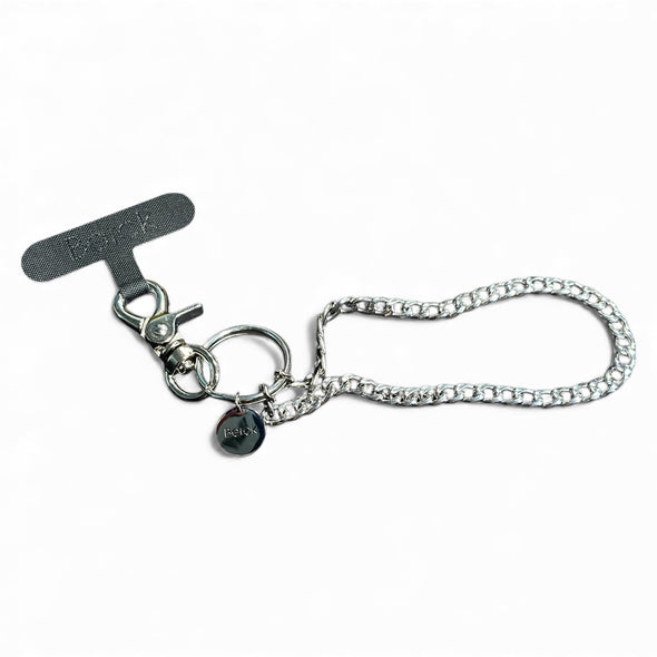 Waterproof Charmed Phone Jewelry Strap w/Cell Tether Adapter & Charm Options (Sold Separately)