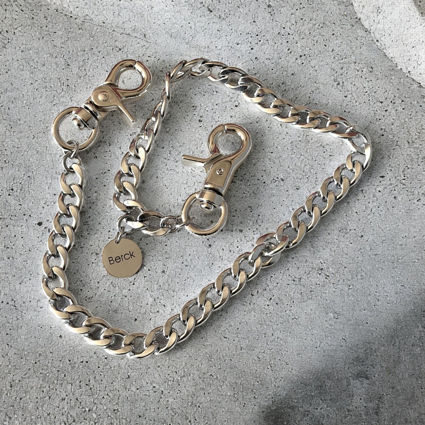 Luxe Bag Chain Straps