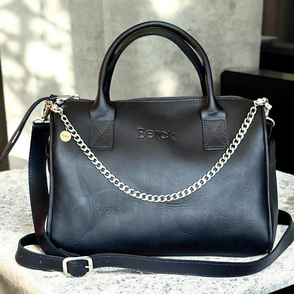 Luxe Bag  Chain Straps