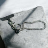 Waterproof Charmed Phone Jewelry Strap w/Cell Tether Adapter & Charm Options (Sold Separately)