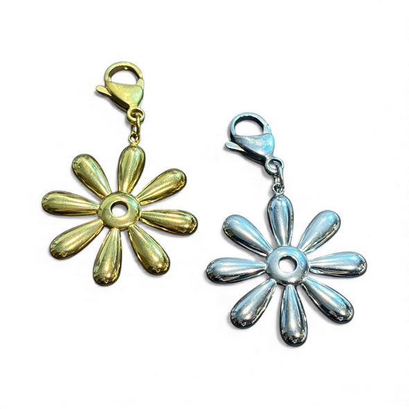 Waterproof Charmed Phone Jewelry Strap w/Cell Tether Adapter & Charm Options (Sold Separately)