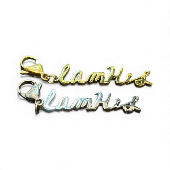 Waterproof Charmed Phone Jewelry Strap w/Cell Tether Adapter & Charm Options (Sold Separately)