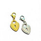 Waterproof Charmed Phone Jewelry Strap w/Cell Tether Adapter & Charm Options (Sold Separately)