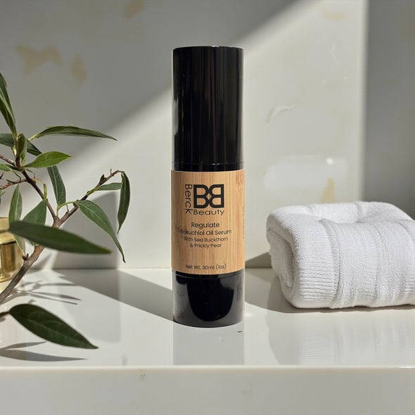 BB Regulate Bakuchiol Oil Serum with Sea Buckthorn & Prickly Pear