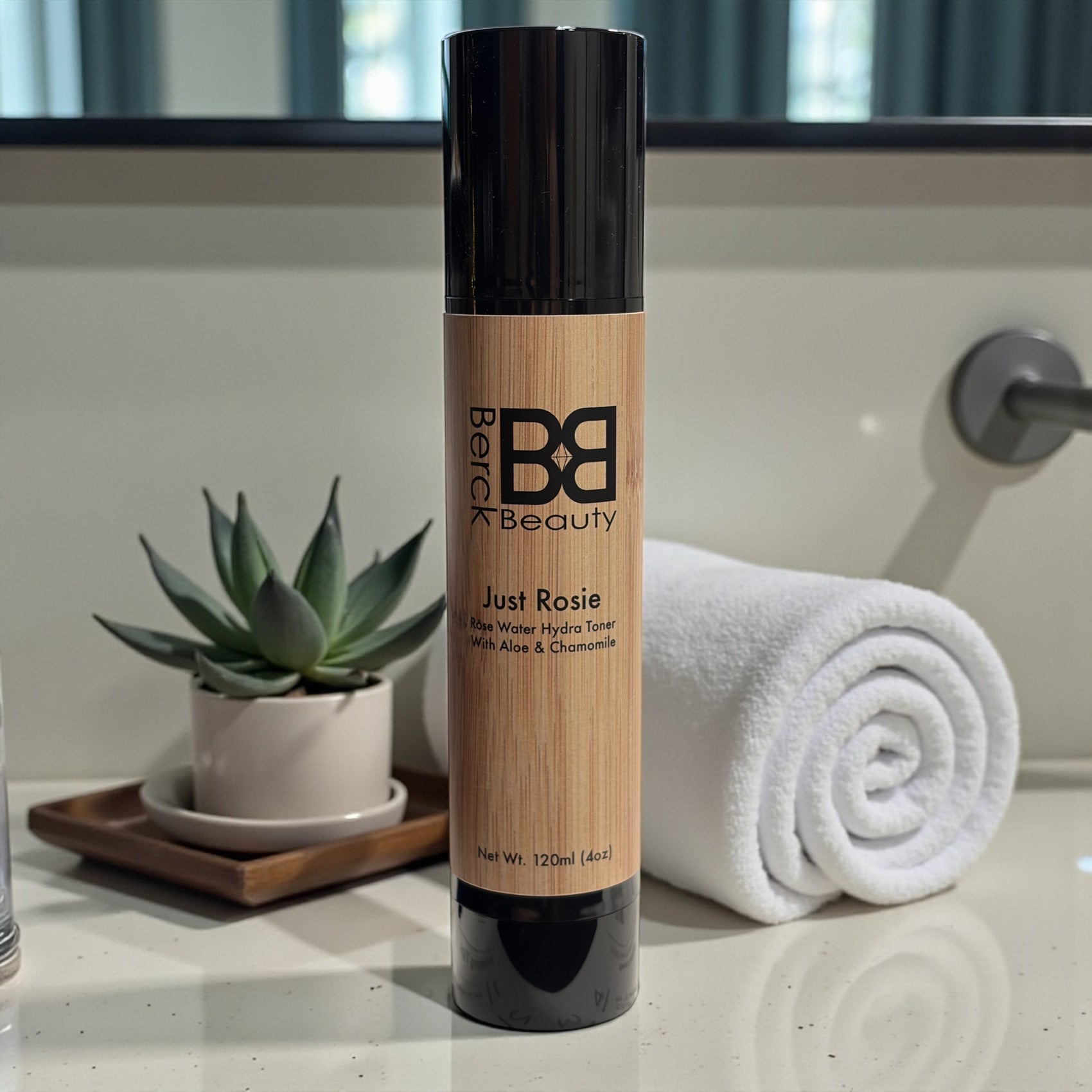 BB -  Just Rosie Rose Water Hydra Toner with Aloe & Chamomile