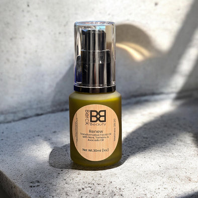 BB Renew Transformative Facial Oil with Noni, Tamanu & Avocado Oil