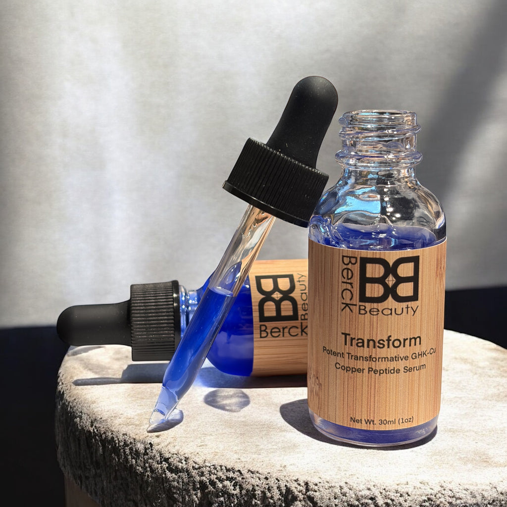 BB Transform Potent Transformative GHK-Cu Copper Peptide Serum – Berck