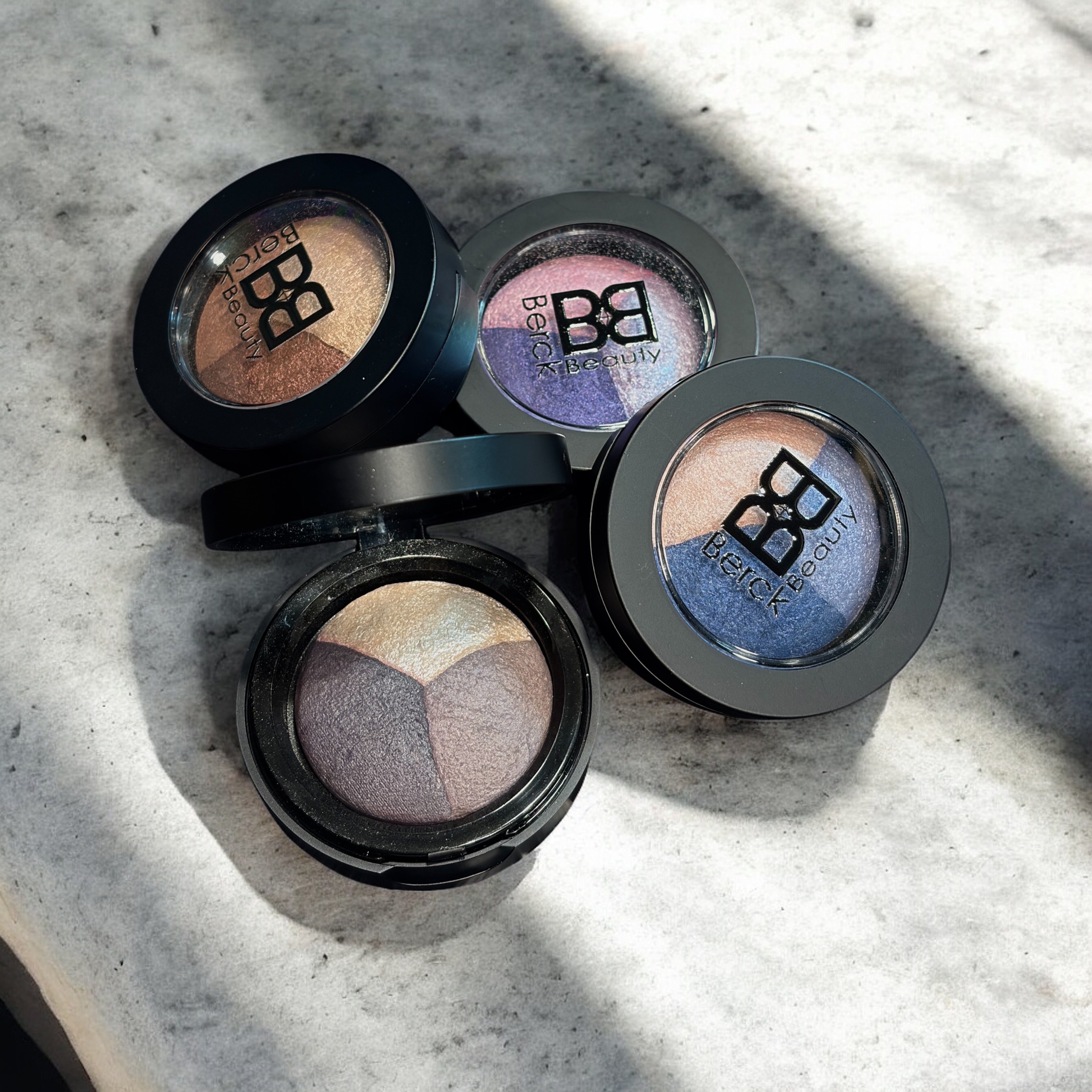 BB Baked Goods Mineral Eye Shadow Trio