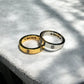 Waterproof 6 Diamond Eternity Ring