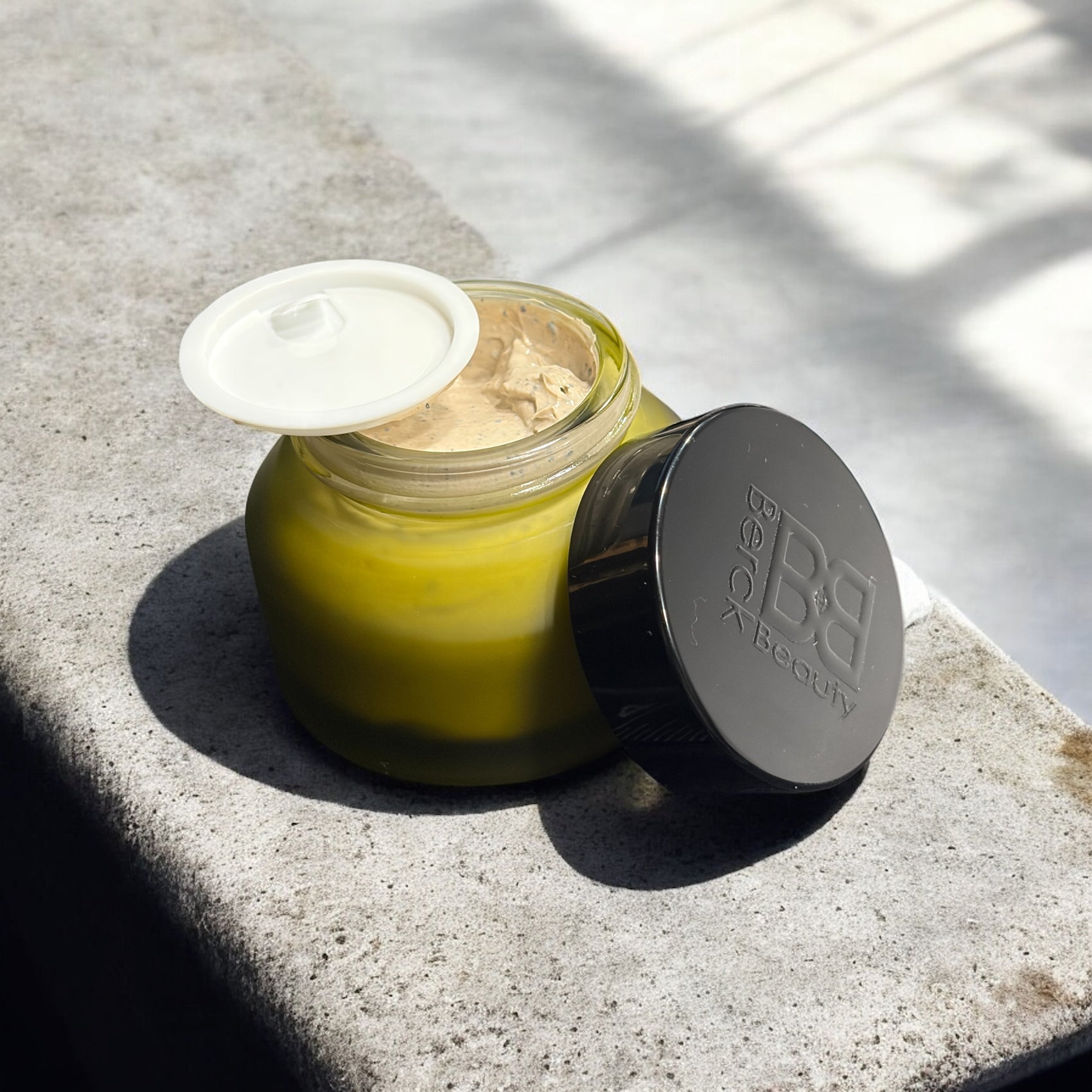 BB Wake Up! Coffee Facial Exfoliation Mask with Squalane & Glycolic Acid