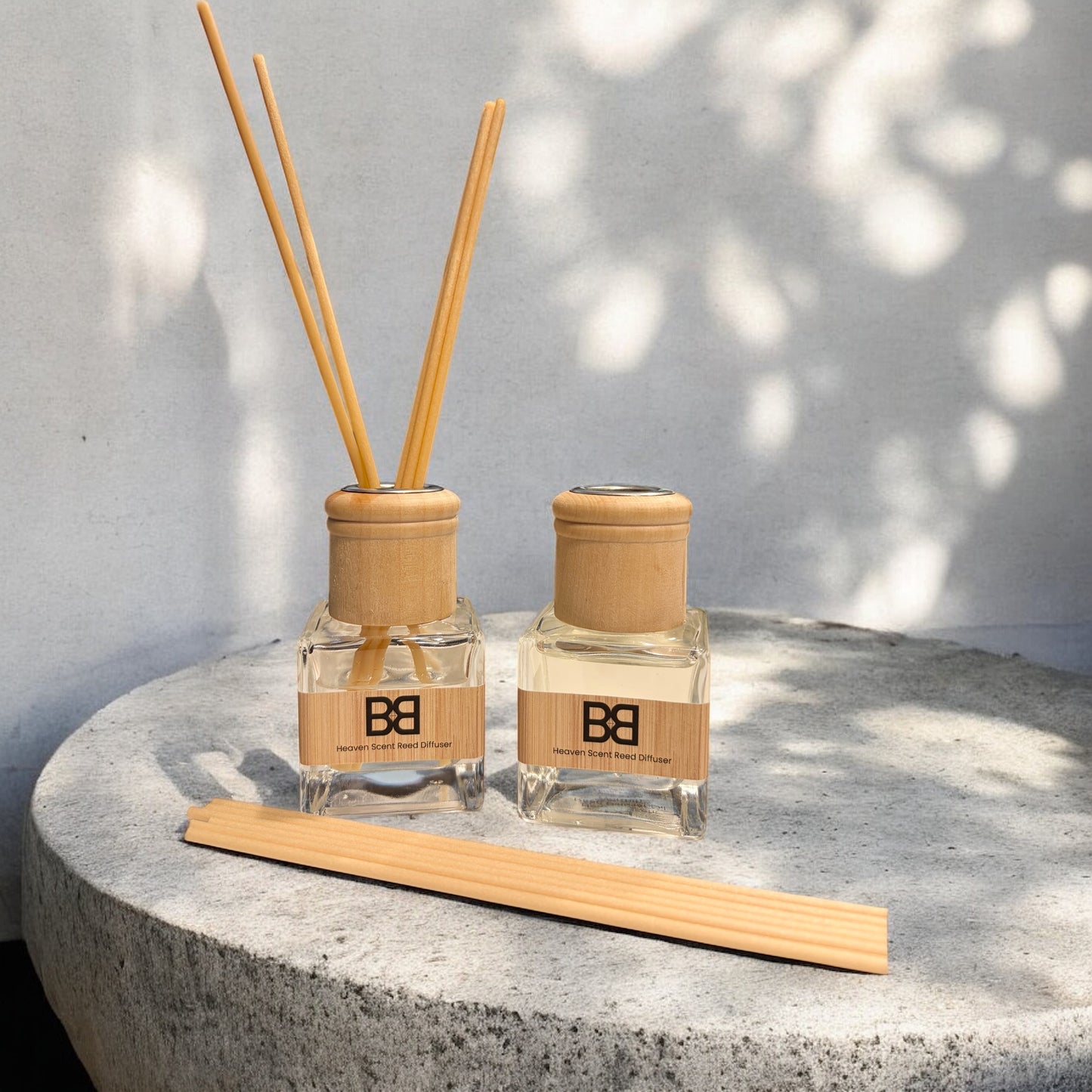 BB Heaven Scent Reed Diffuser