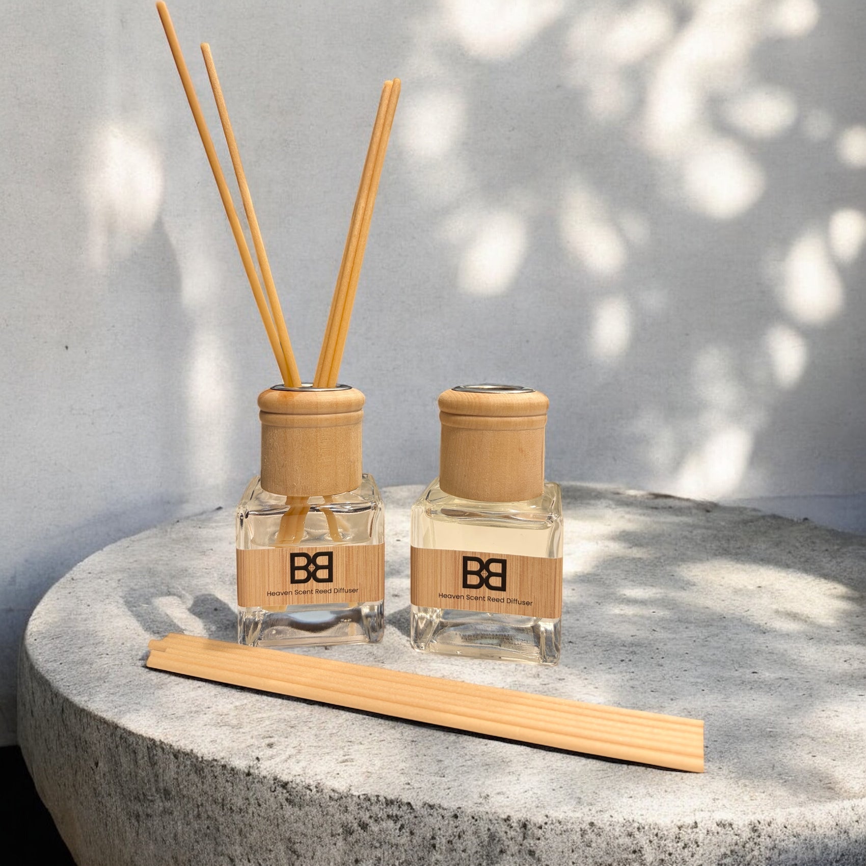 BB Heaven Scent Reed Diffuser