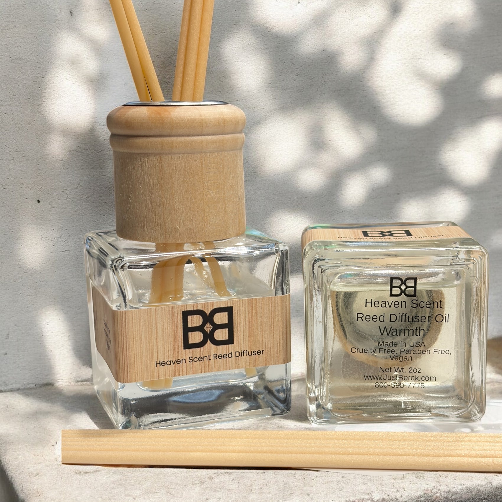 BB Heaven Scent Reed Diffuser