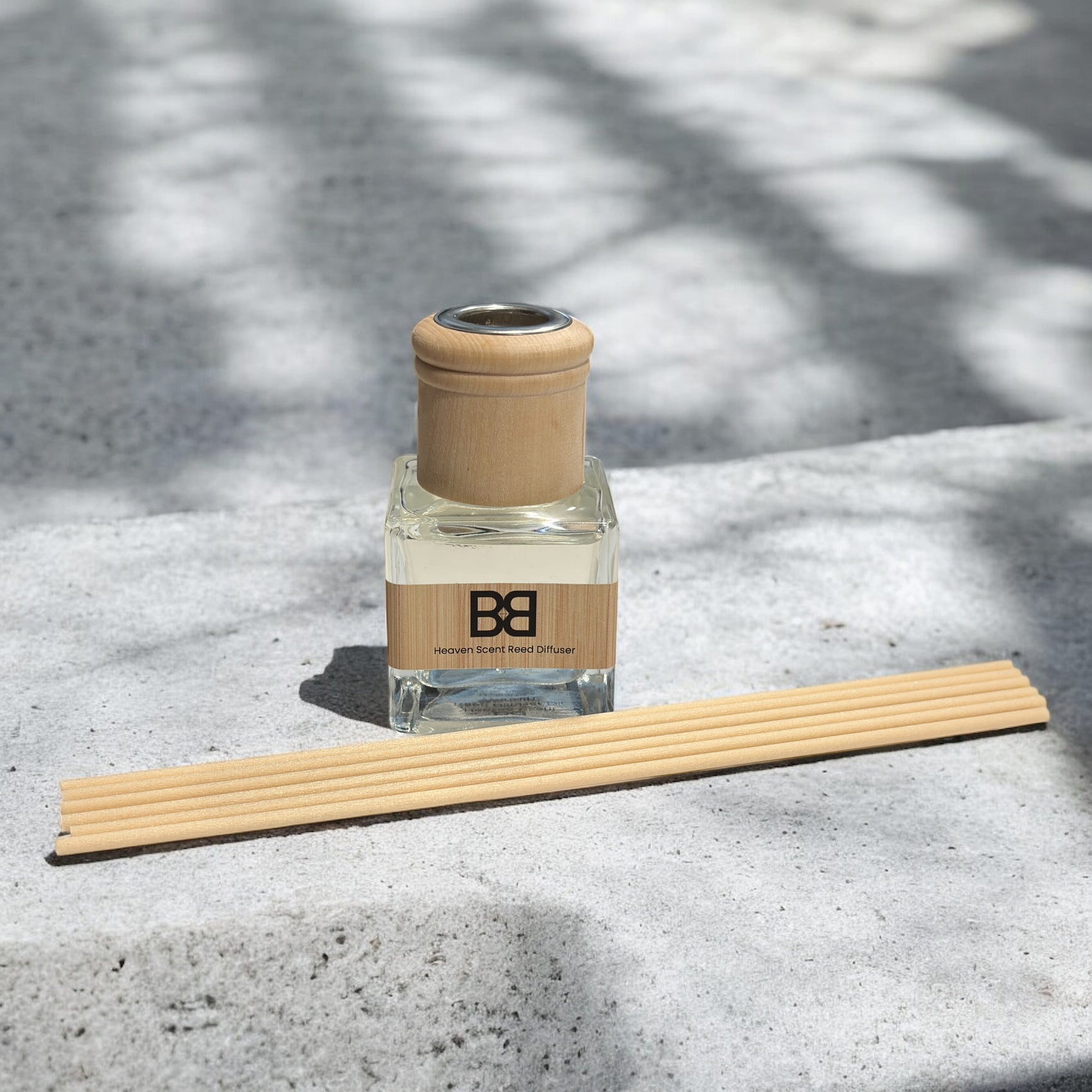 BB Heaven Scent Reed Diffuser