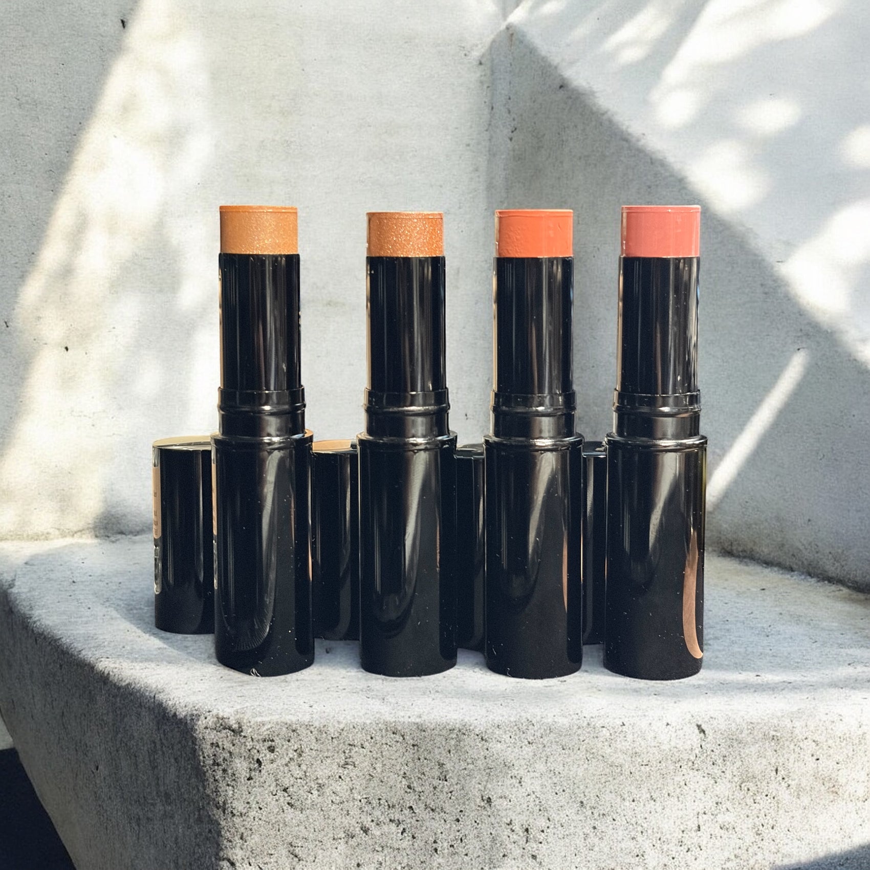 BB - Dewy Color & Glow Sticks Skincare Infused with Jojoba & Castor Oils