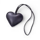 Limited Edition Valentine's Day Puffed Faux Leather Heart Bag Charm