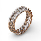 Waterproof Chained Ring