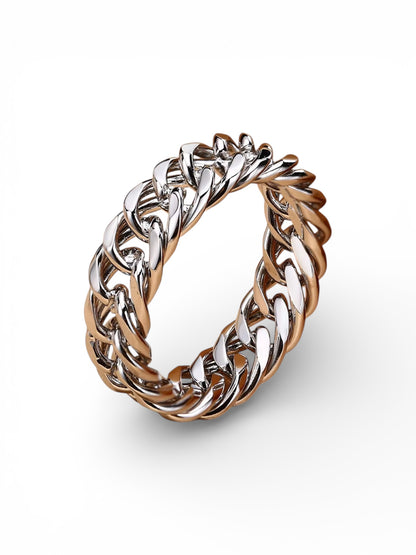 Waterproof Chained Ring