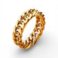 Waterproof Chained Ring