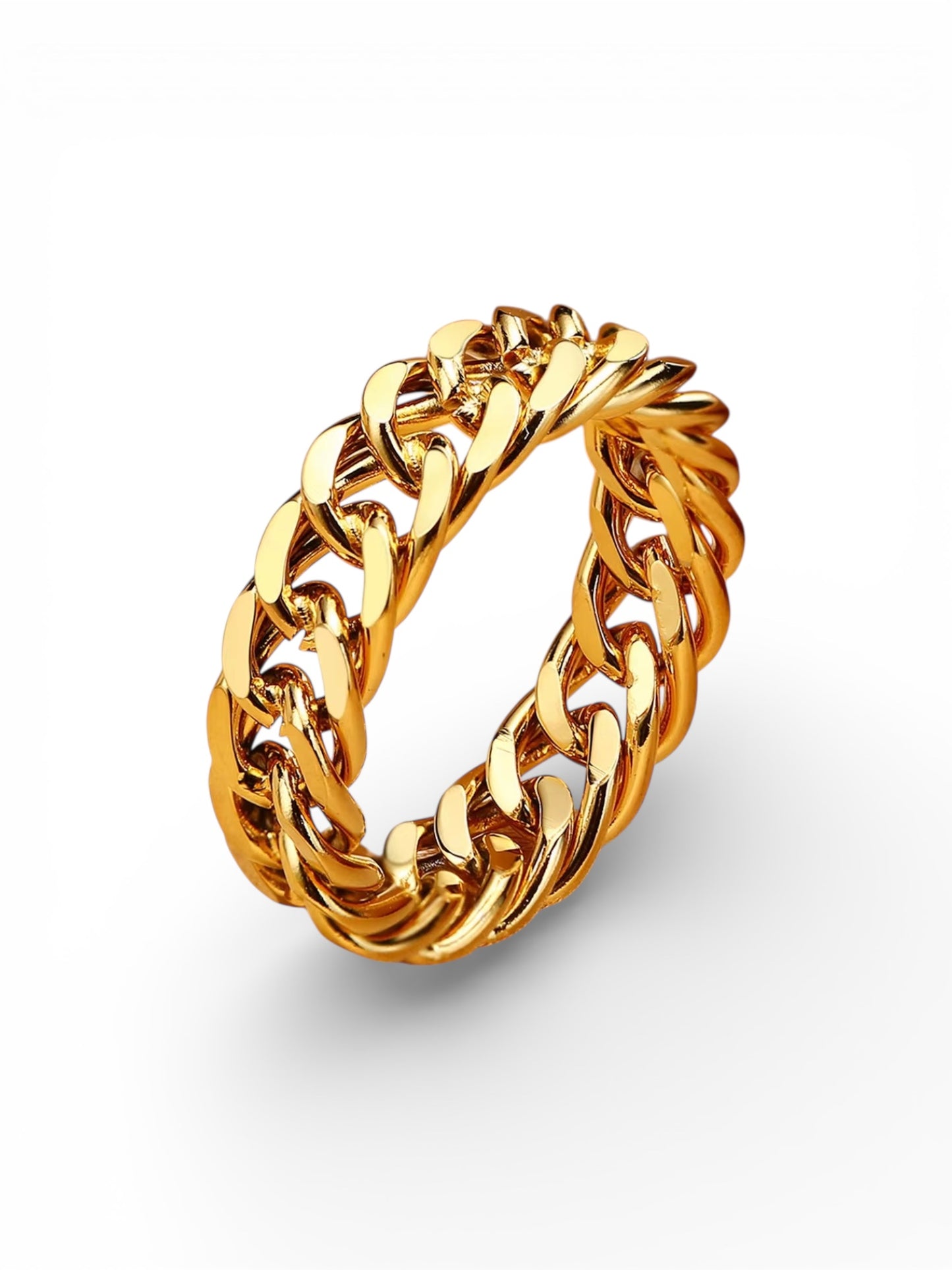 Waterproof Chained Ring