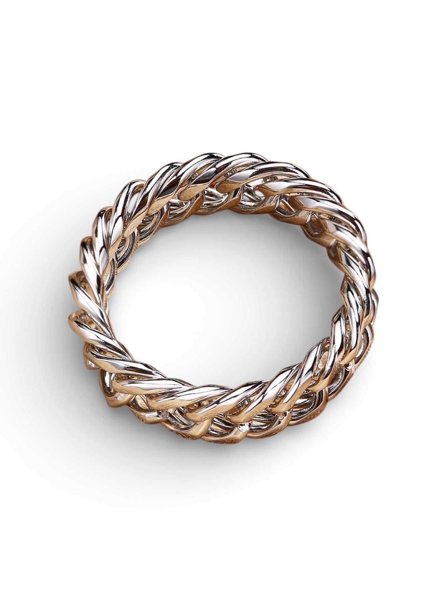 Waterproof Chained Ring
