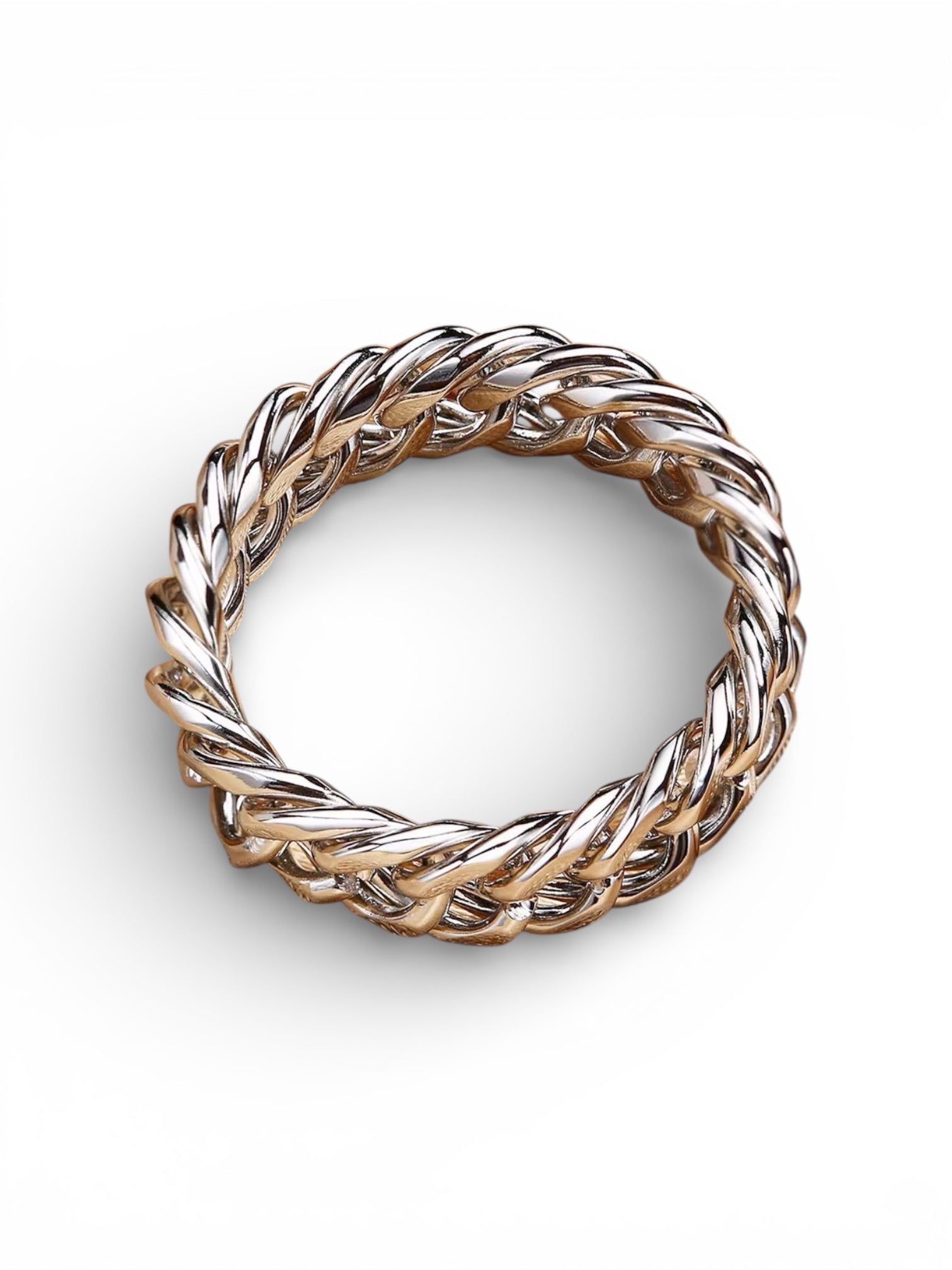 Waterproof Chained Ring