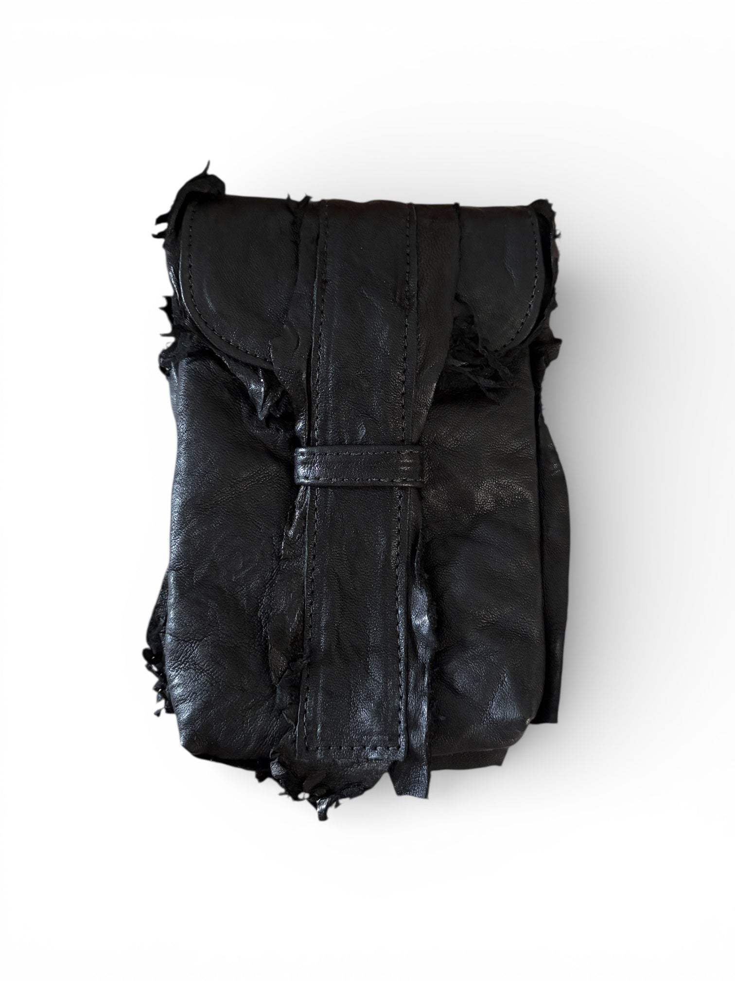 Berck Simply Raw B Bag Mini Crossbody