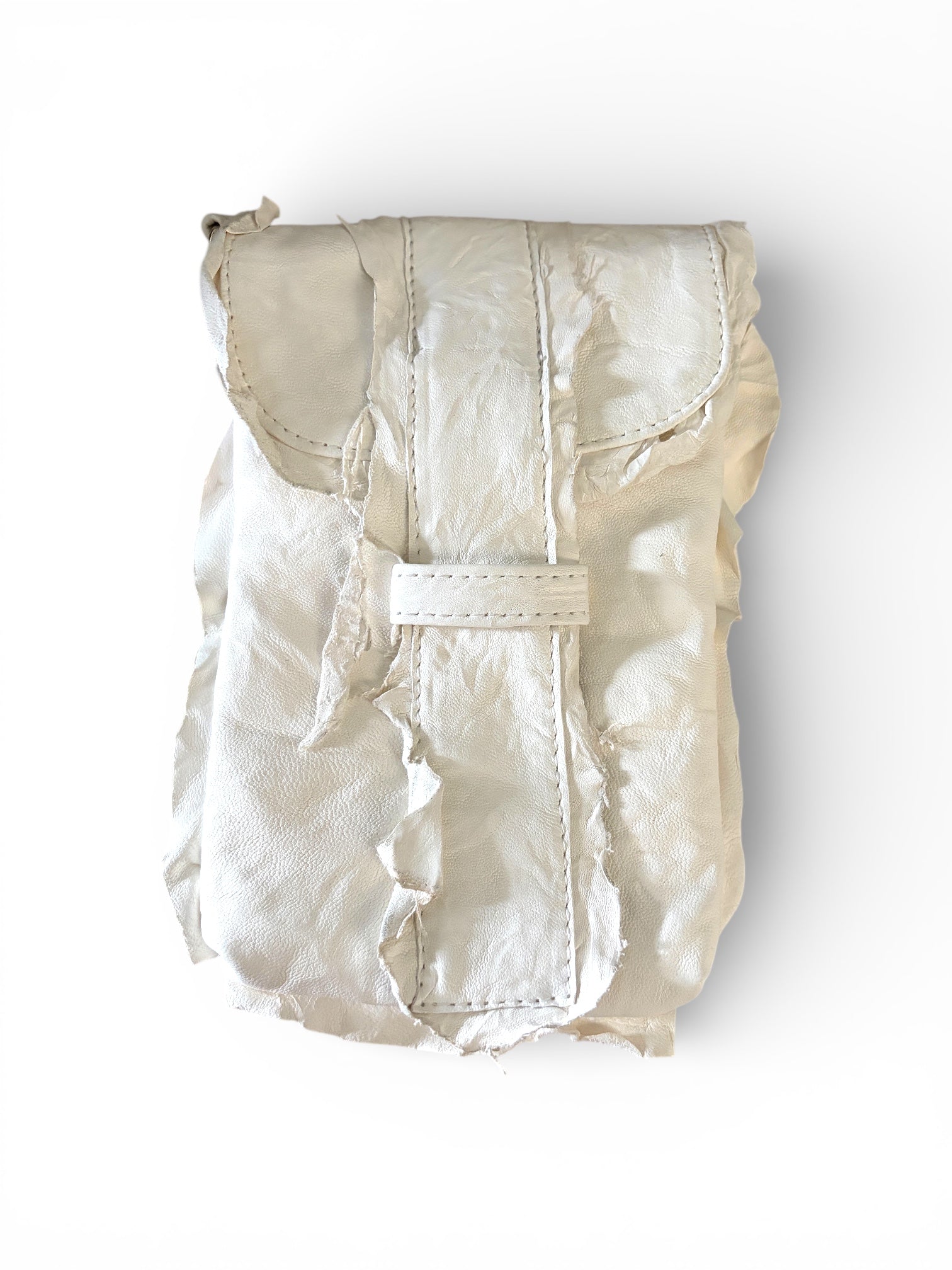 Berck Simply Raw B Bag Mini Crossbody