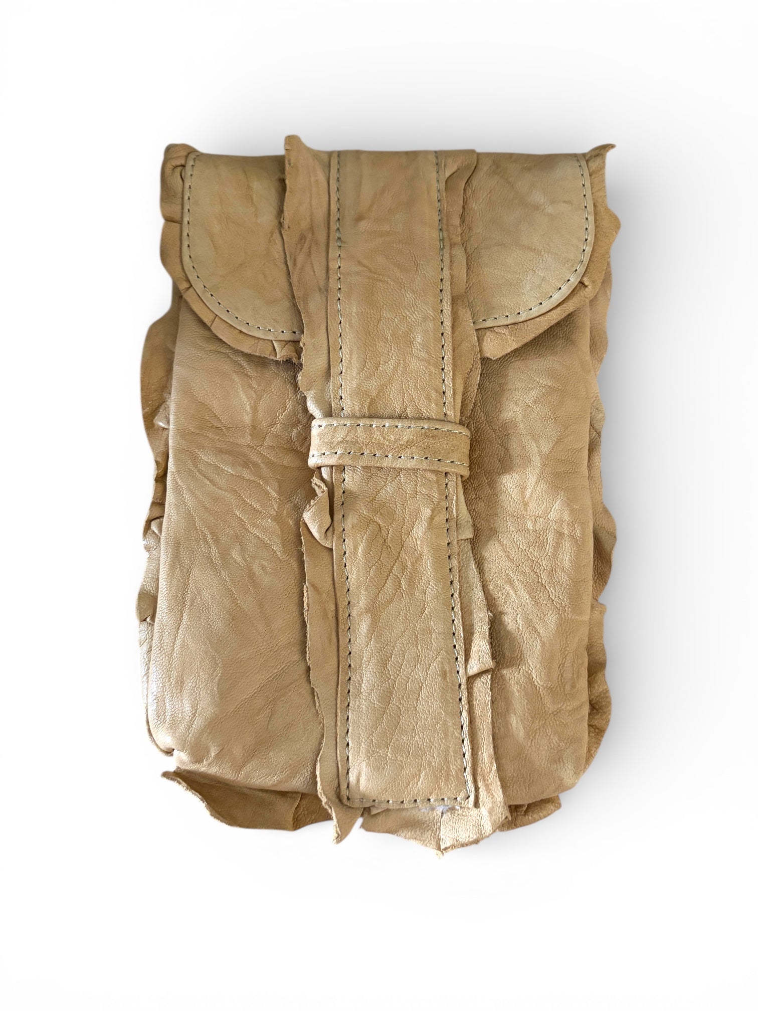 Berck Simply Raw B Bag Mini Crossbody