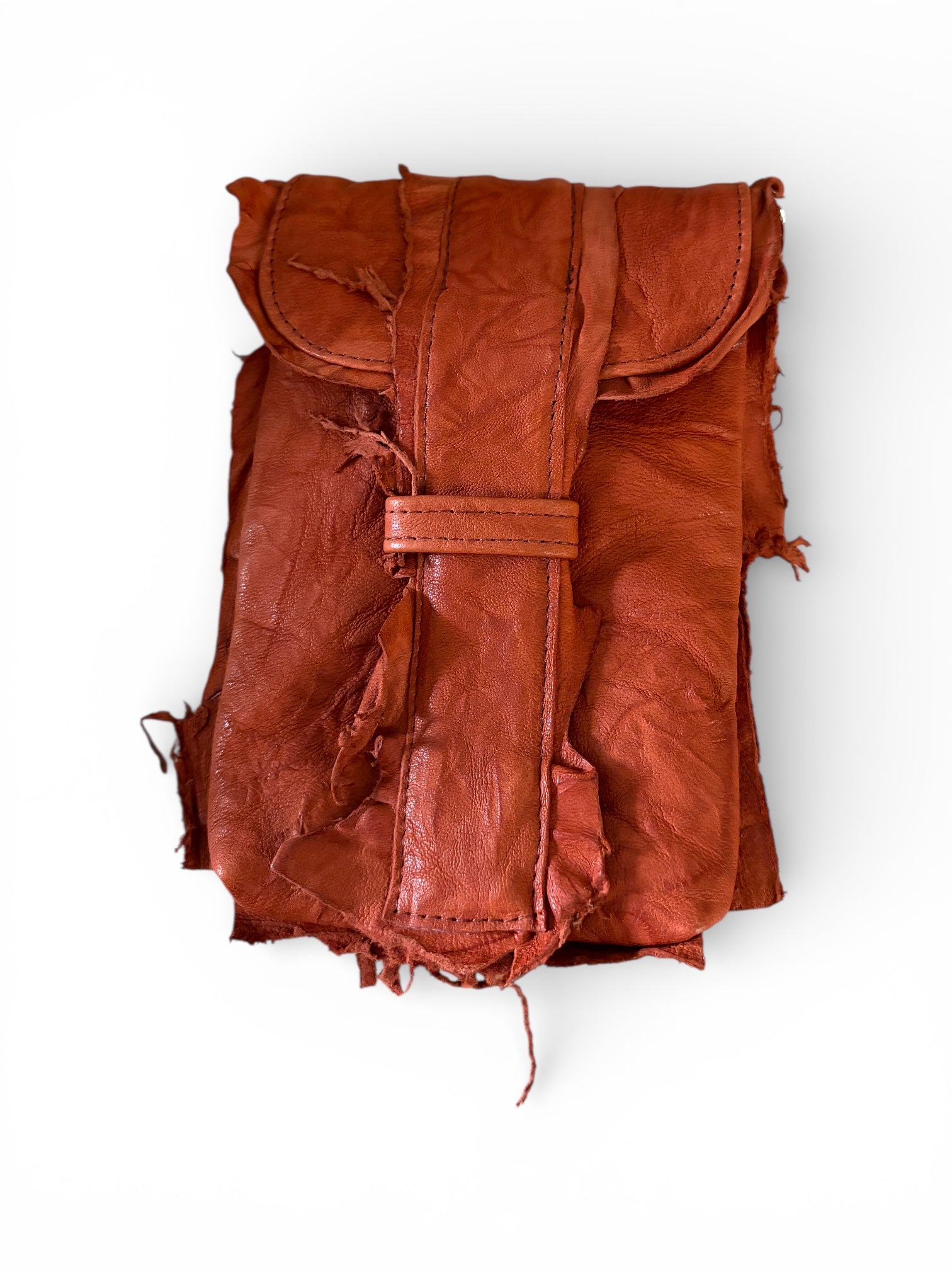 Berck Simply Raw B Bag Mini Crossbody