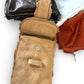 Berck Simply Raw B Bag Mini Crossbody