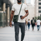 BRAND NEW DESIGN 🤩 Harmony Utility Small Messenger Bag Leather