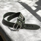 Unisex Leather Belt