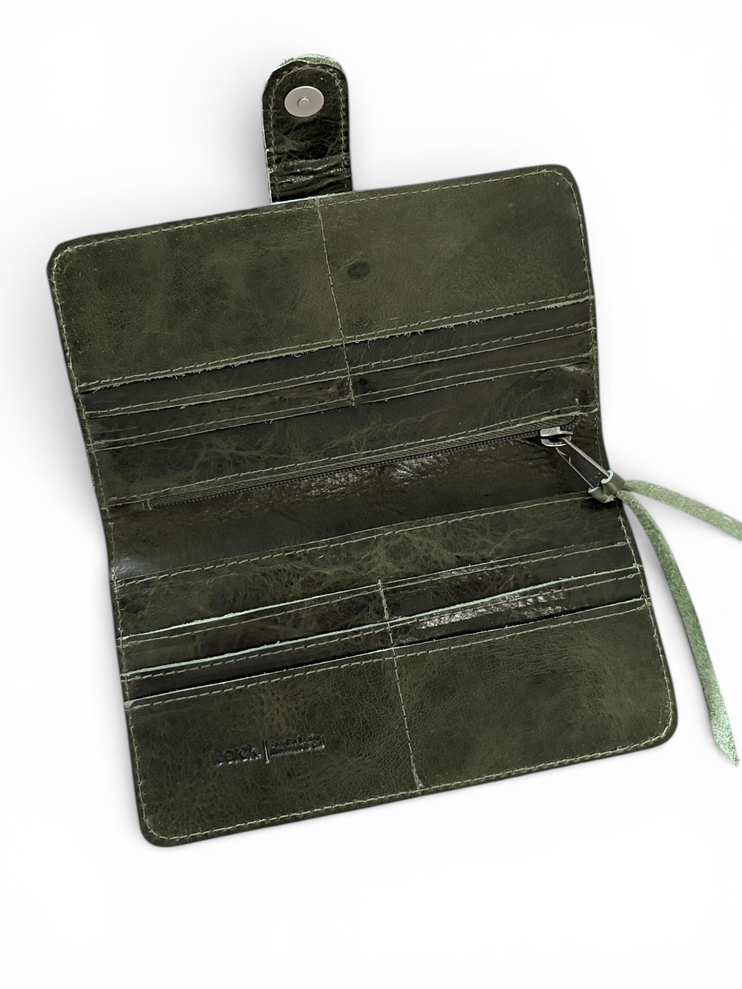 Charlie Leather Wallet