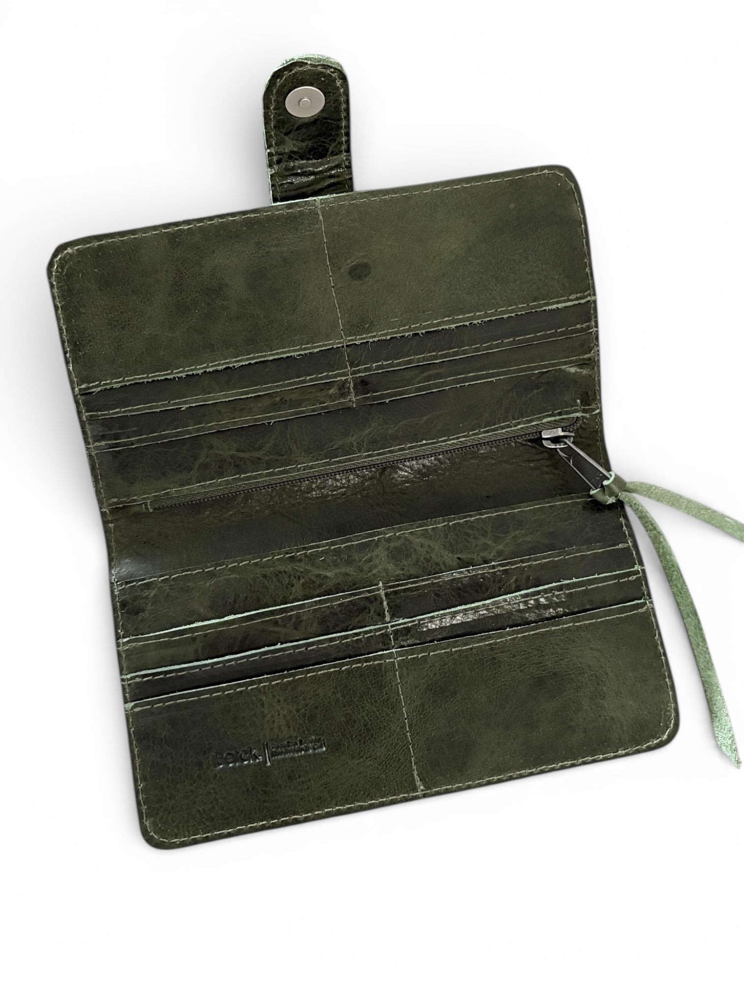 Charlie Leather Wallet