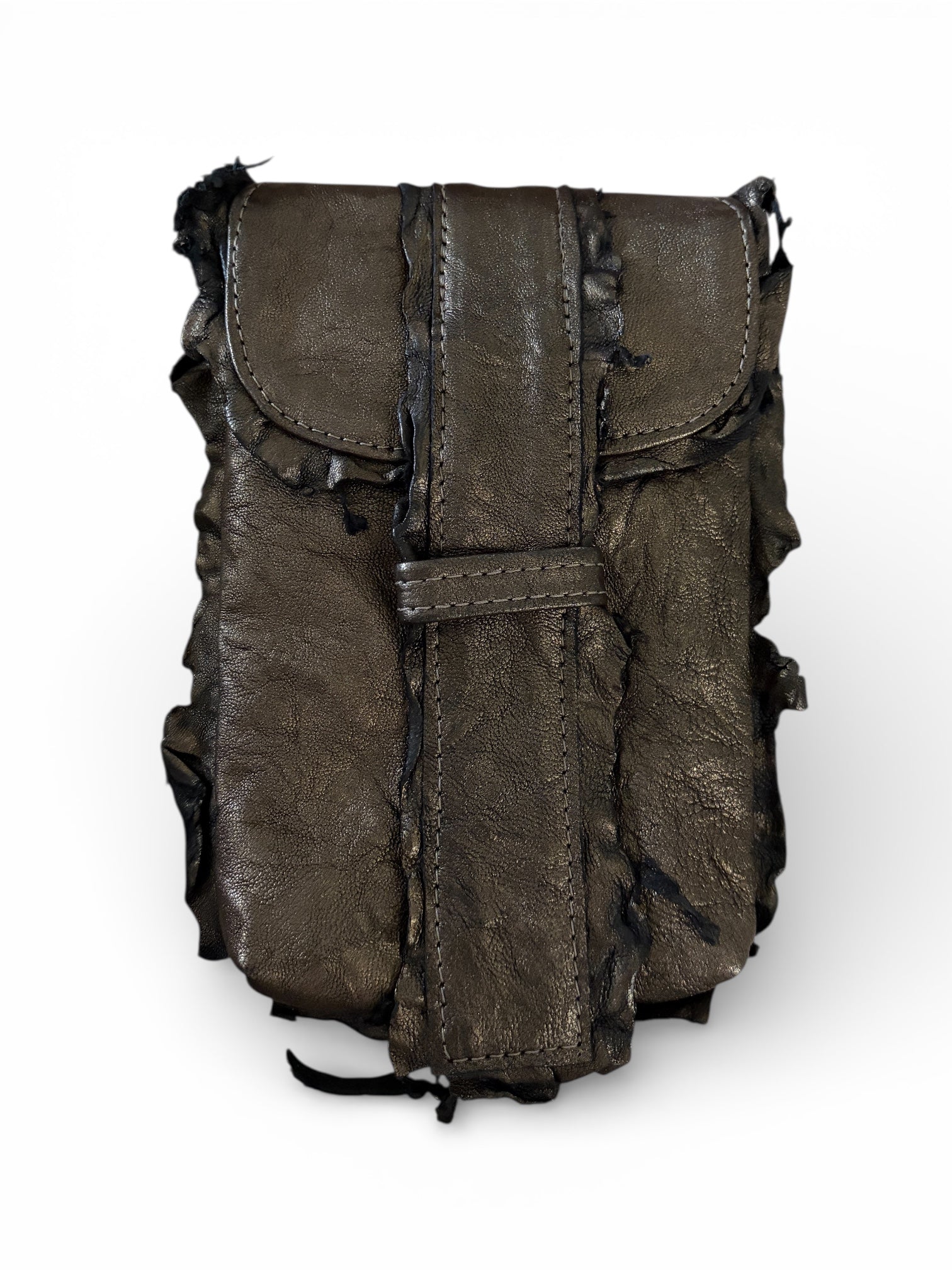 Berck Simply Raw B Bag Mini Crossbody