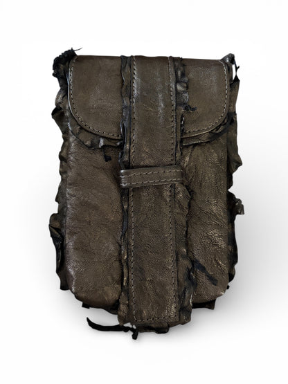Berck Simply Raw B Bag Mini Crossbody