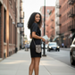 Berck Simply Raw B Bag Mini Crossbody