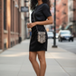 Berck Simply Raw B Bag Mini Crossbody