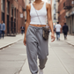 Berck Simply Raw B Bag Mini Crossbody