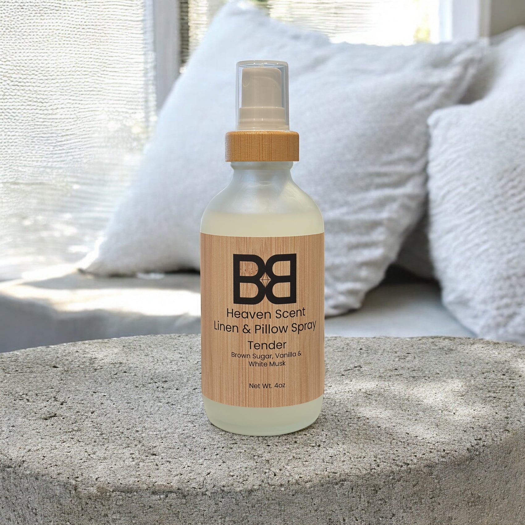 BB Heaven Scent Linen & Pillow Spray
