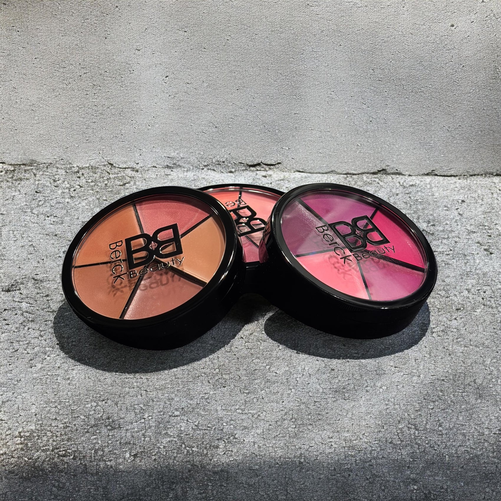 BB Lippy Lips Color Wheel Skincare Infused
